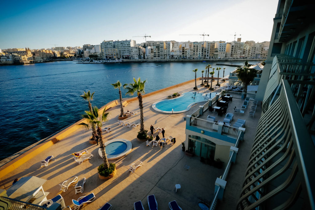 Hotel Cavalieri - St. Julian, Malta