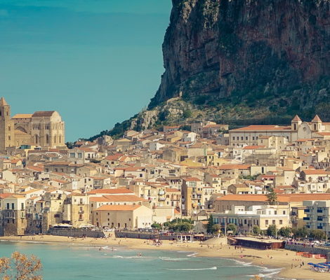 Szicília utazás
