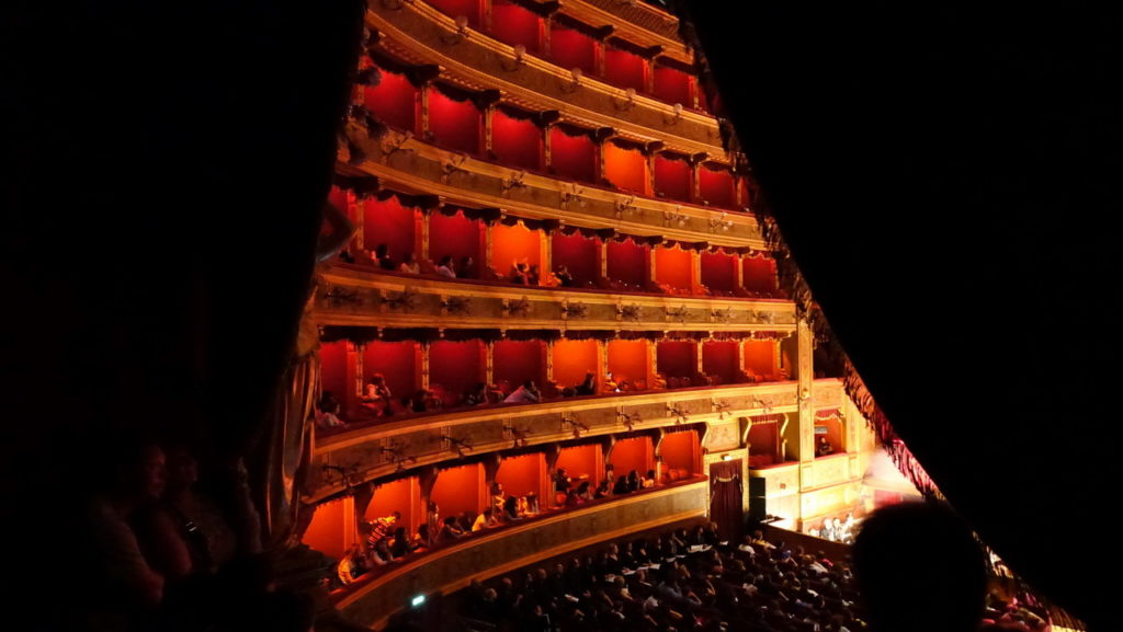 Palermo Opera Teatro Massimo