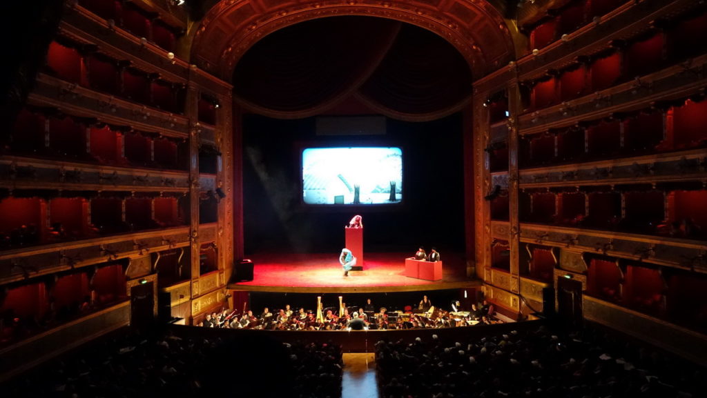 Palermo Opera Teatro Massimo