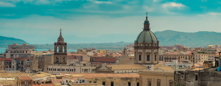 Látnivalók Palermoban