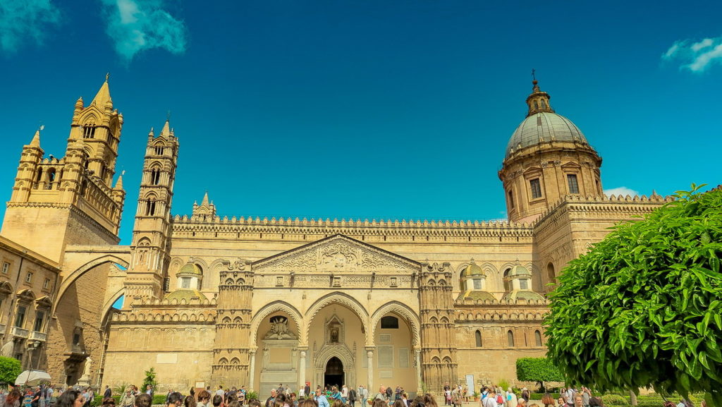 Palermo katedrális