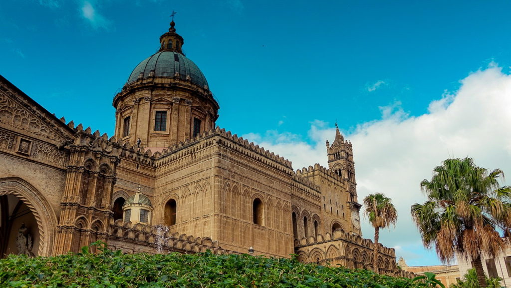Palermo katedrális