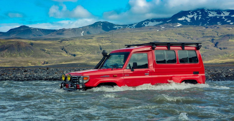 Autóbérlés Izlandon