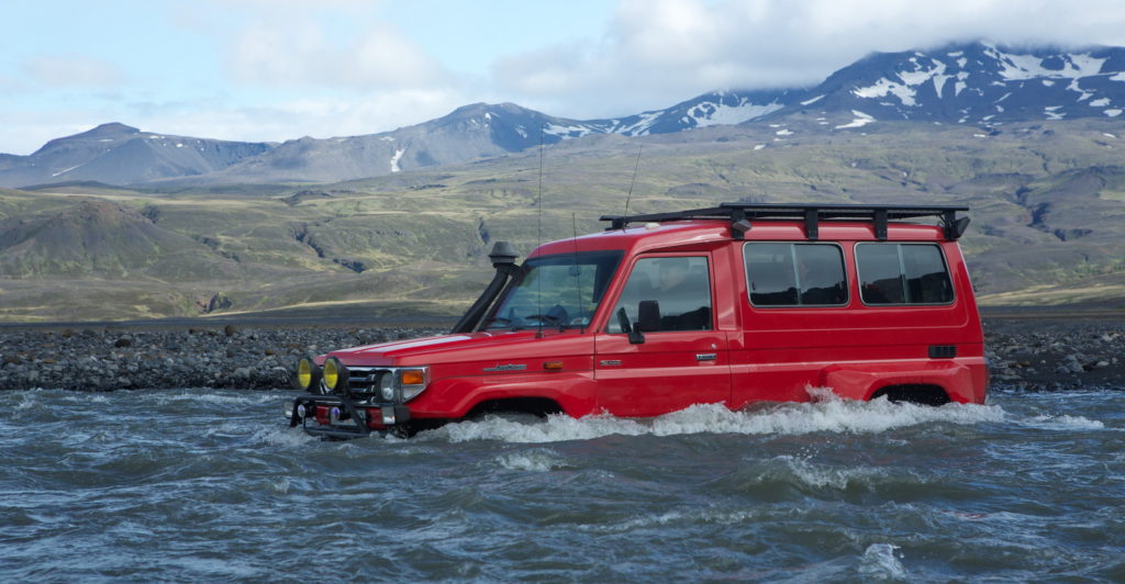 Izland autóbérlés autókölcsönzés