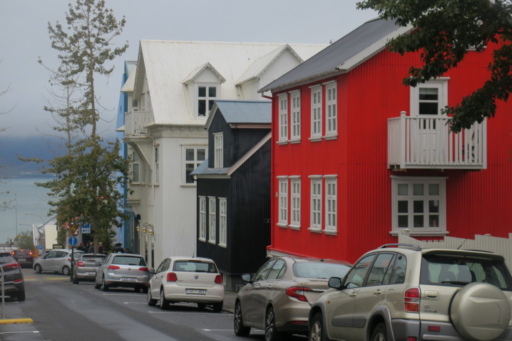 Reykjavik