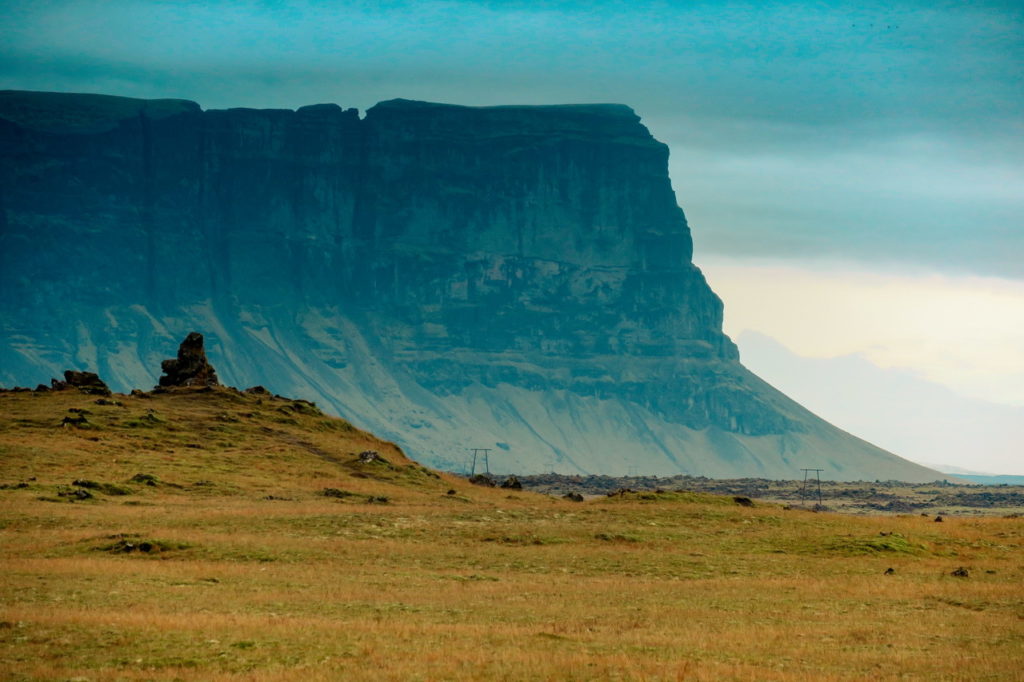 Fosshotel Nupar izland