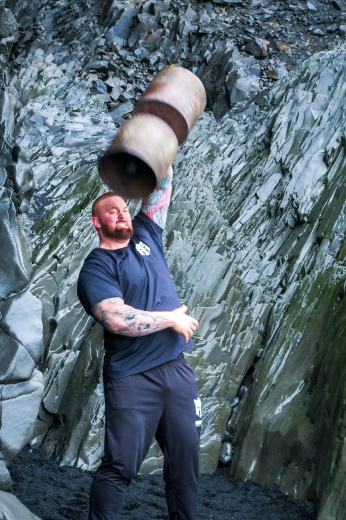 The Mountain - A hegy - izland