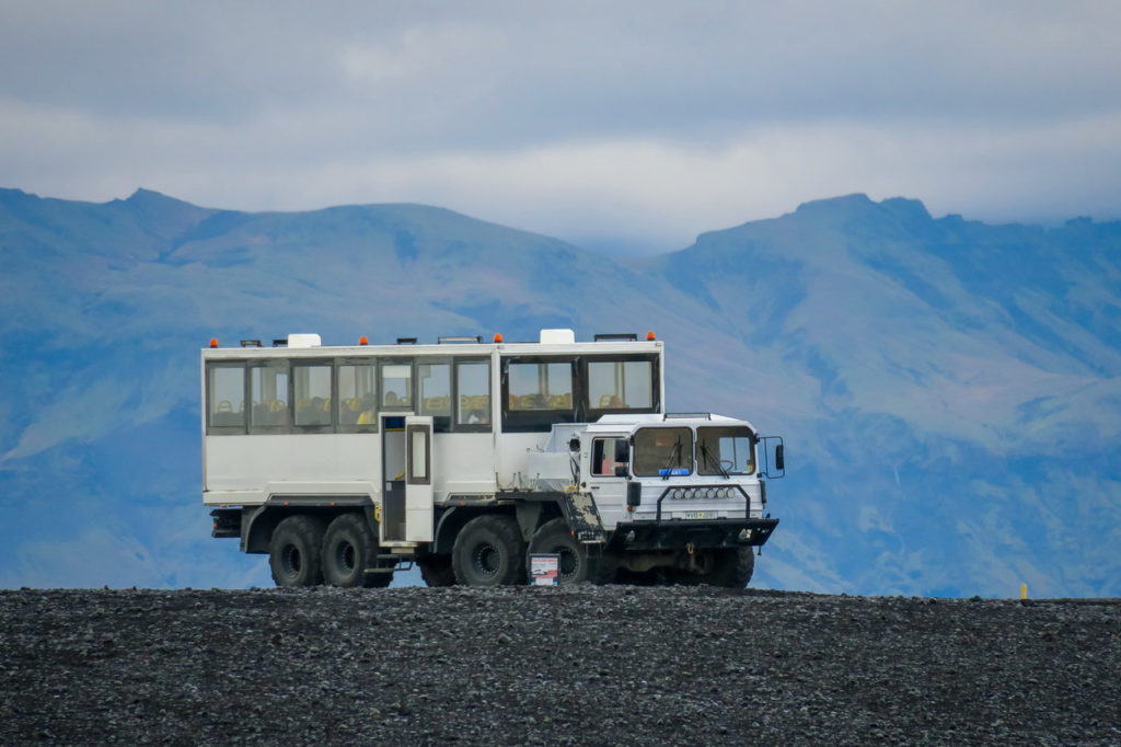 Izland repülőgéproncs