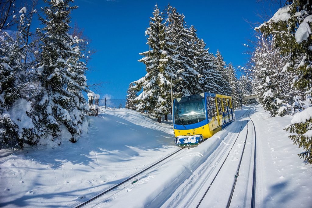 Gubalowka sikló