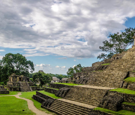 Mexico Yucatan utazás