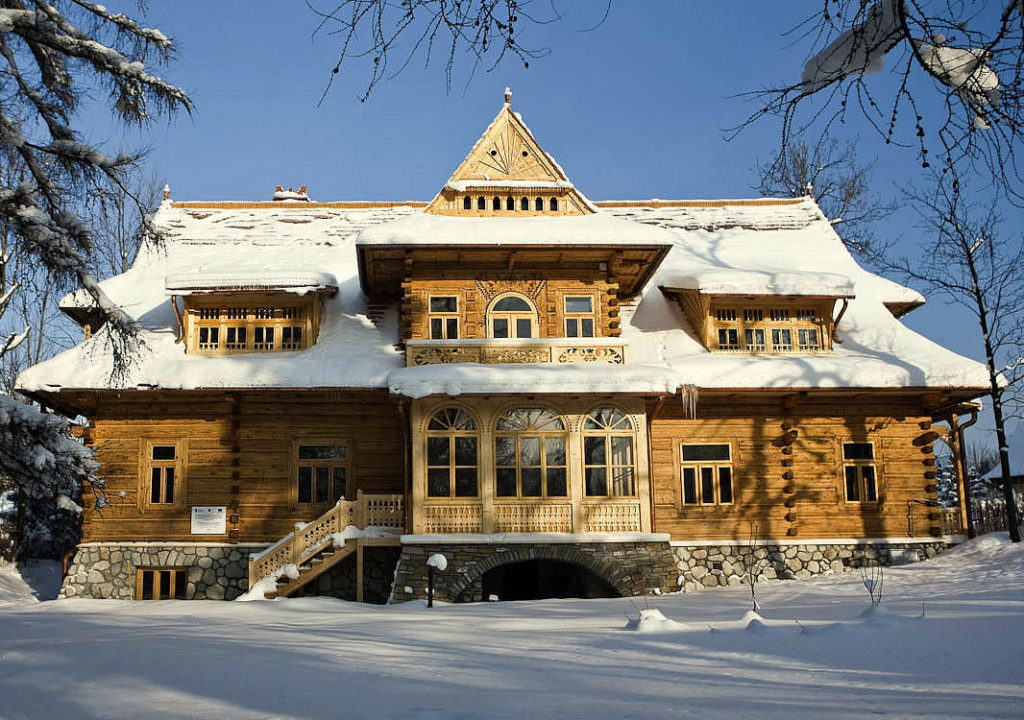 zakopane télen