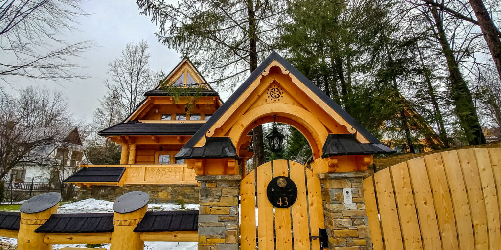 zakopane télen