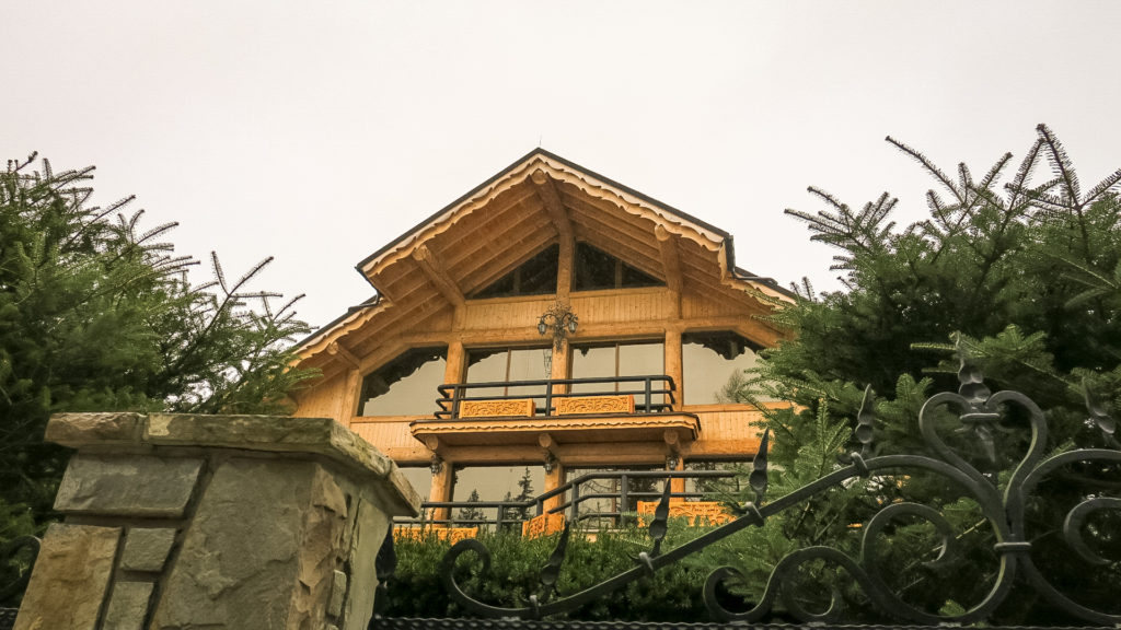 zakopane télen