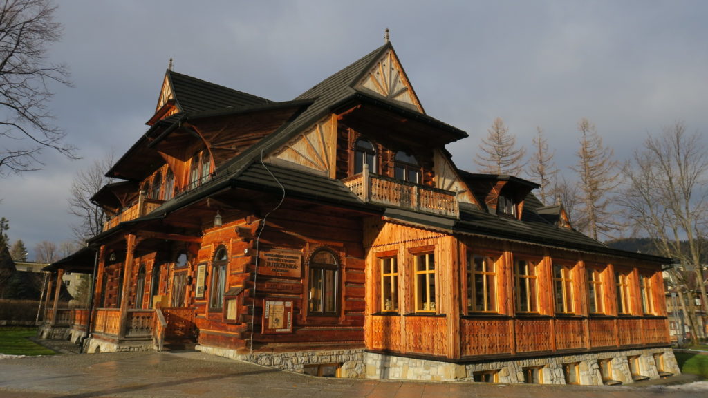 zakopane télen