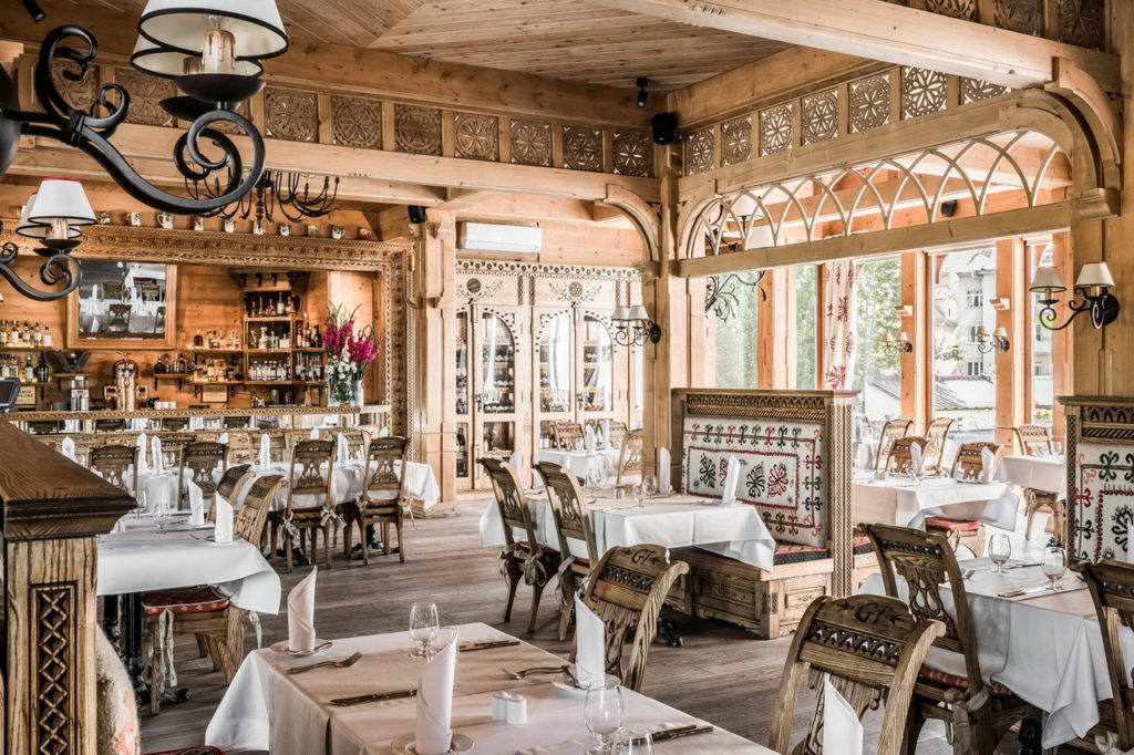 Zakopane étterem