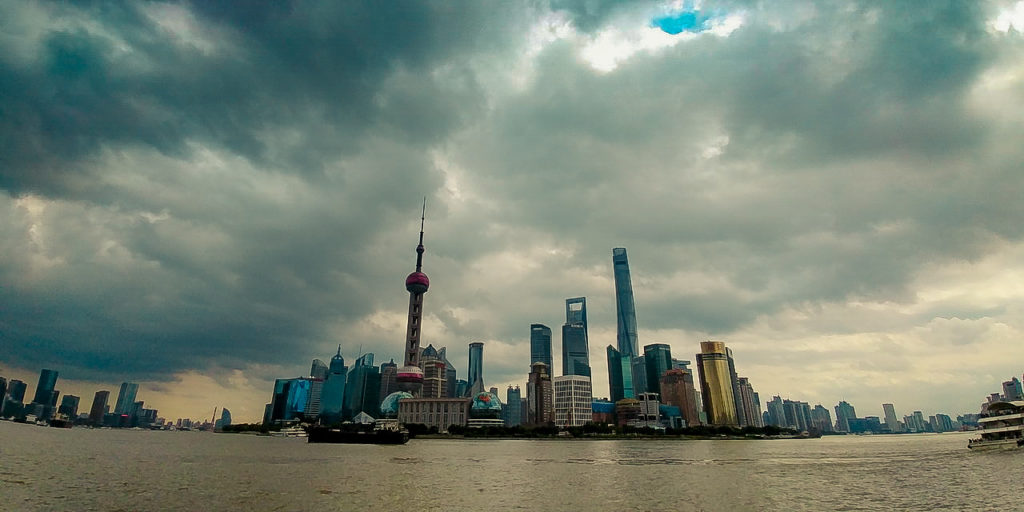 Sanghaj látnivalók