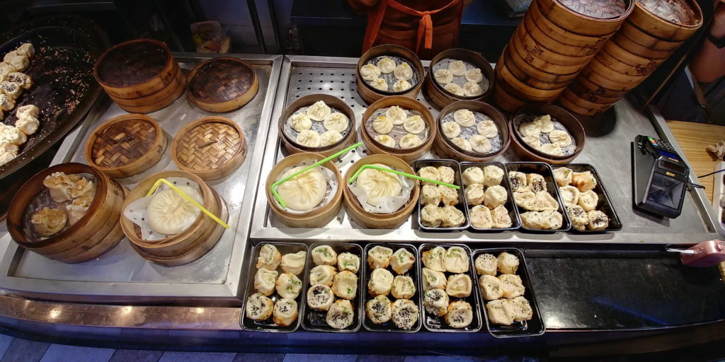 Sanghaj kínai ételek