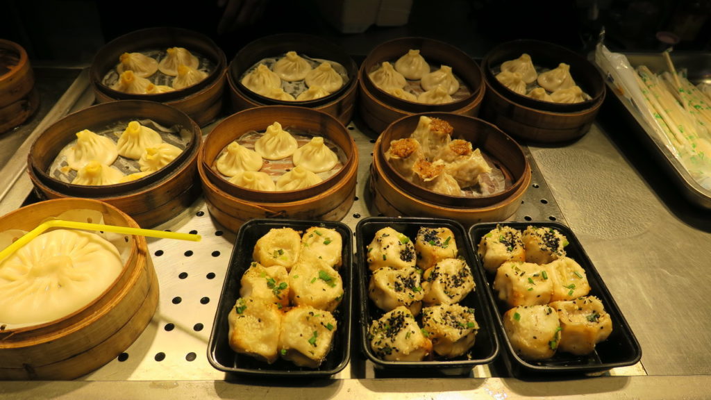 Sanghaj kínai ételek