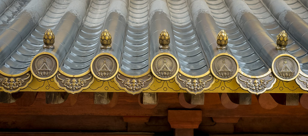 Sanghaj Jingan templom