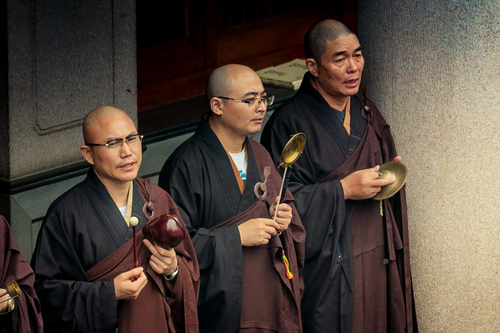 Sanghaj Jingan templom