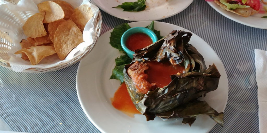 Merida La Chaya Maya étterem