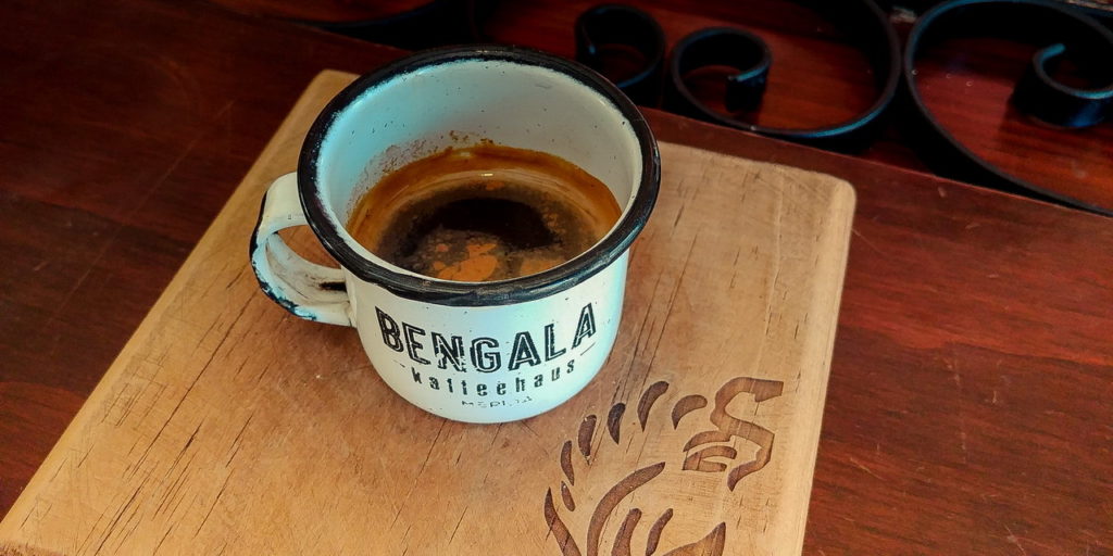 Bengala coffee Merida