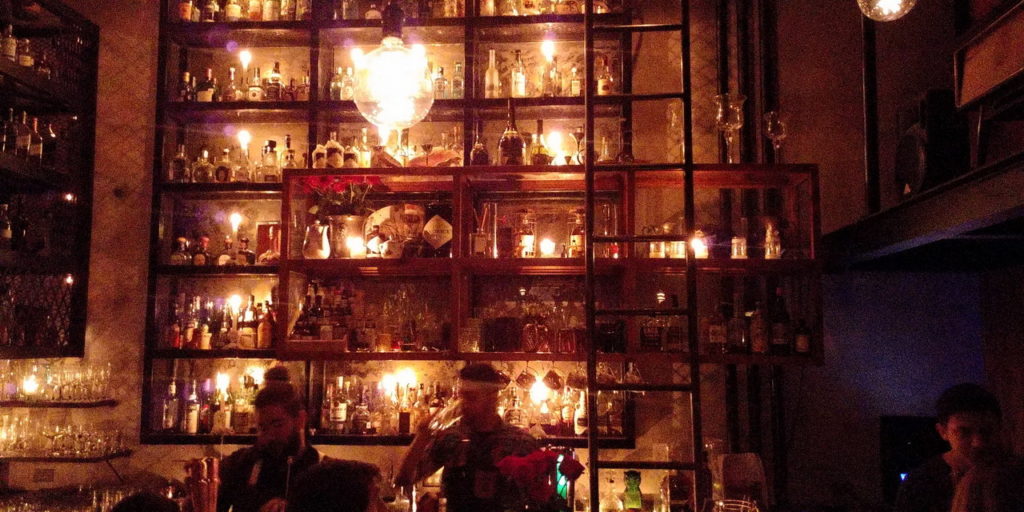Malahat cocktail bar Merida