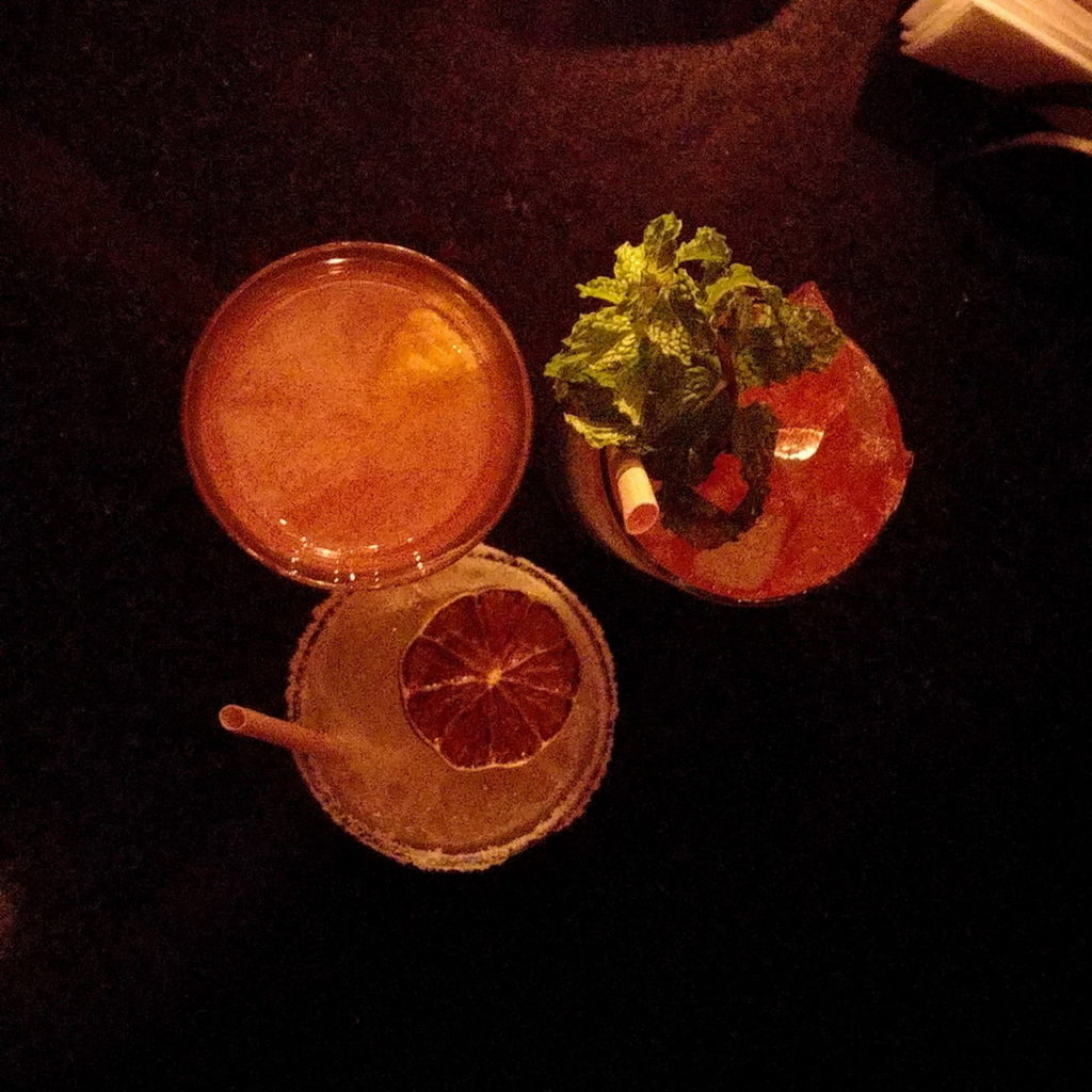 Malahat cocktail bar Merida