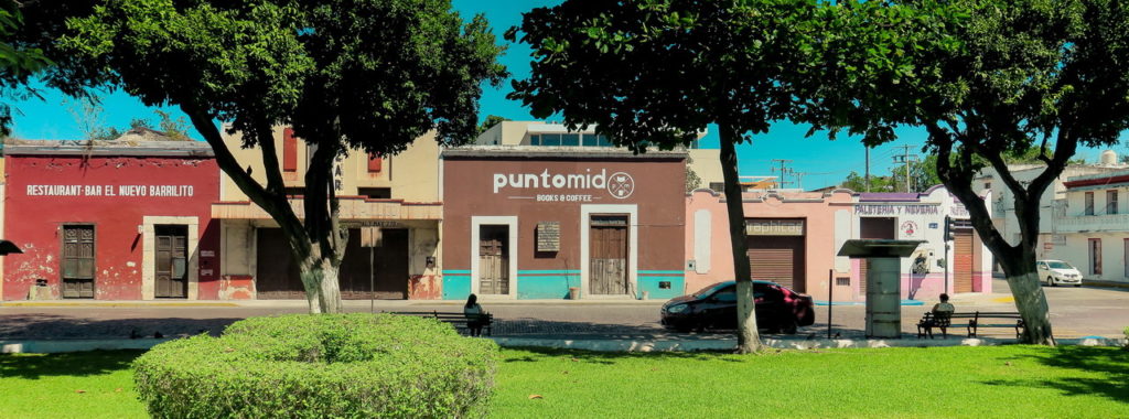 Merida Mexikó Yucatan
