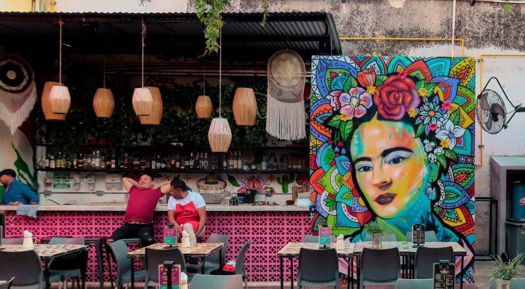 Mercado 60 Merida