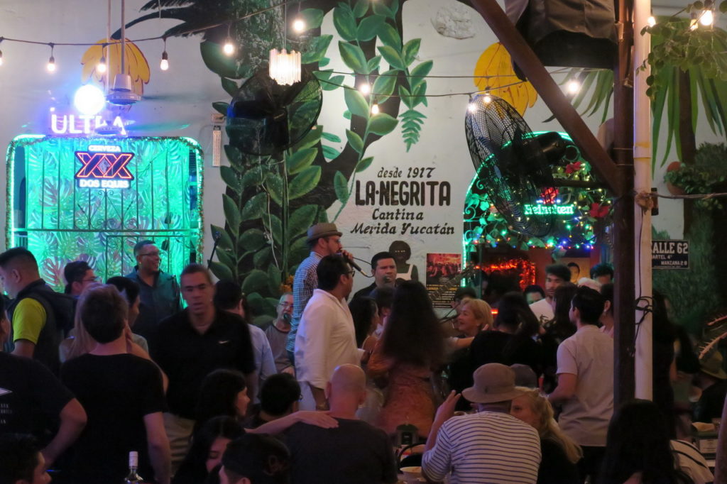 La Negrita Merida