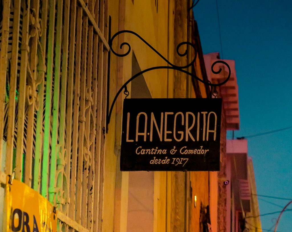 La Negrita Merida