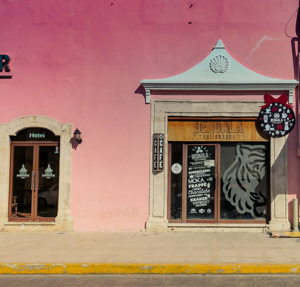 Bengala coffee Merida