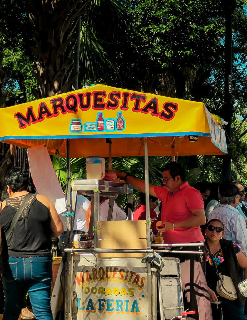 Merida Mexikó látnivalók