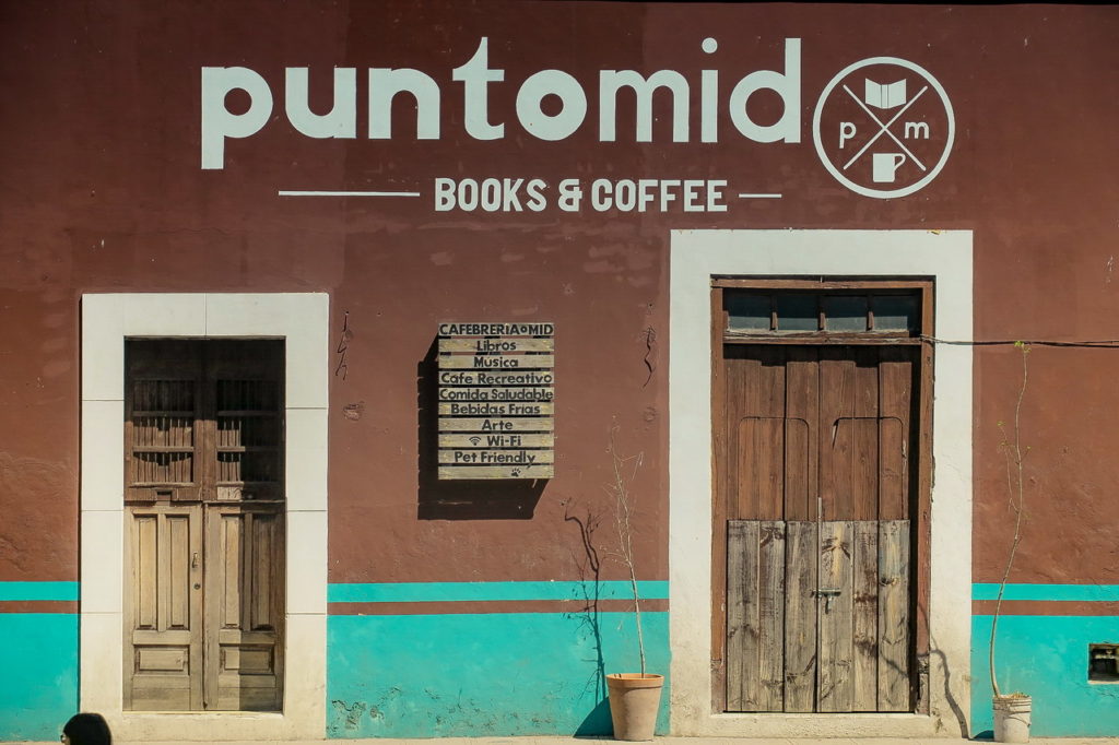 Merida Mexikó látnivalók puntomid