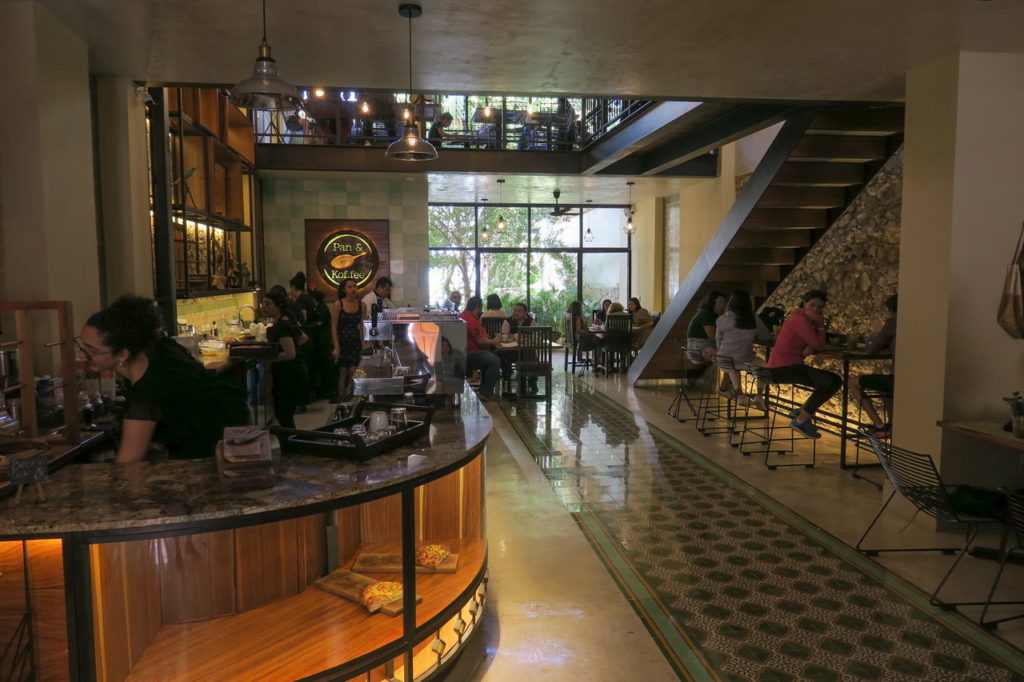 Merida Mexikó Yucatan