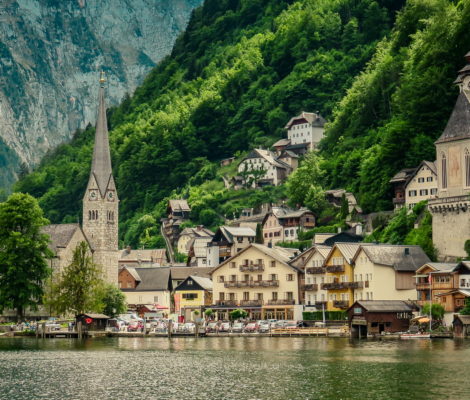 Hallstatt látnivalók vizzitor.hu