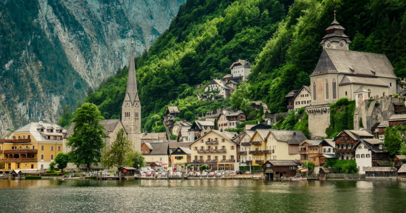 Hallstatt látnivalók vizzitor.hu