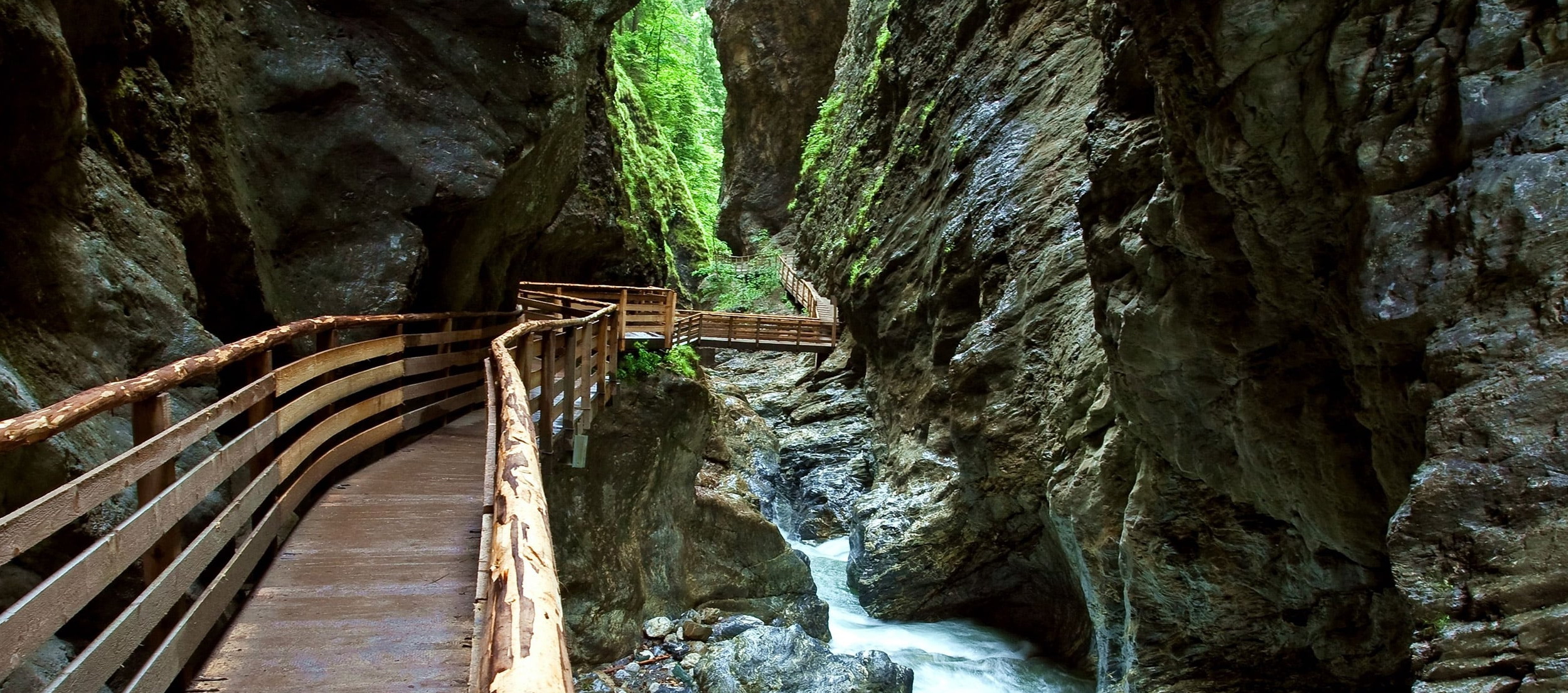 Liechtenstein szurdok