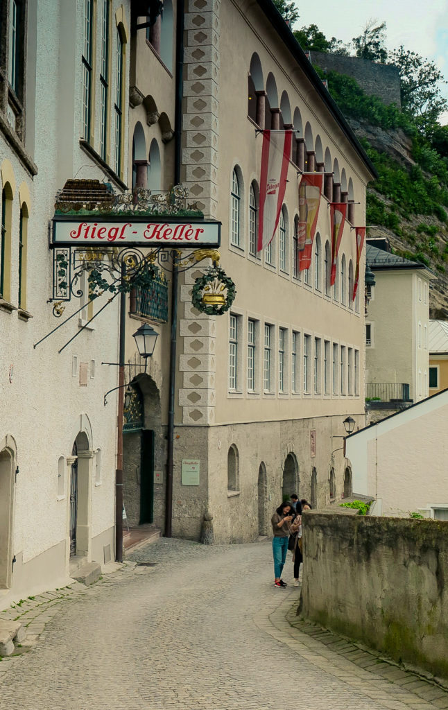 salzburg látnivalók, nevezetességek