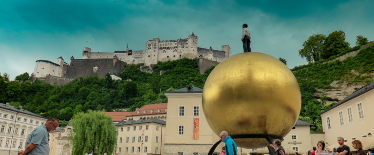 Salzburg látnivalói