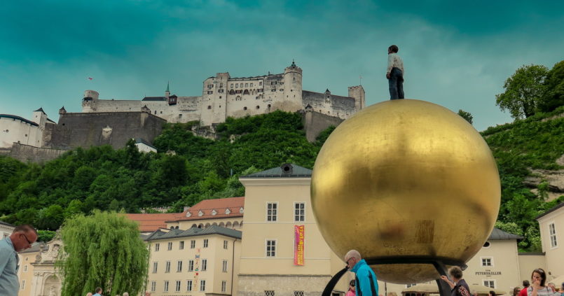 Salzburg látnivalói