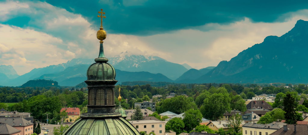 Salzburg látnivalók