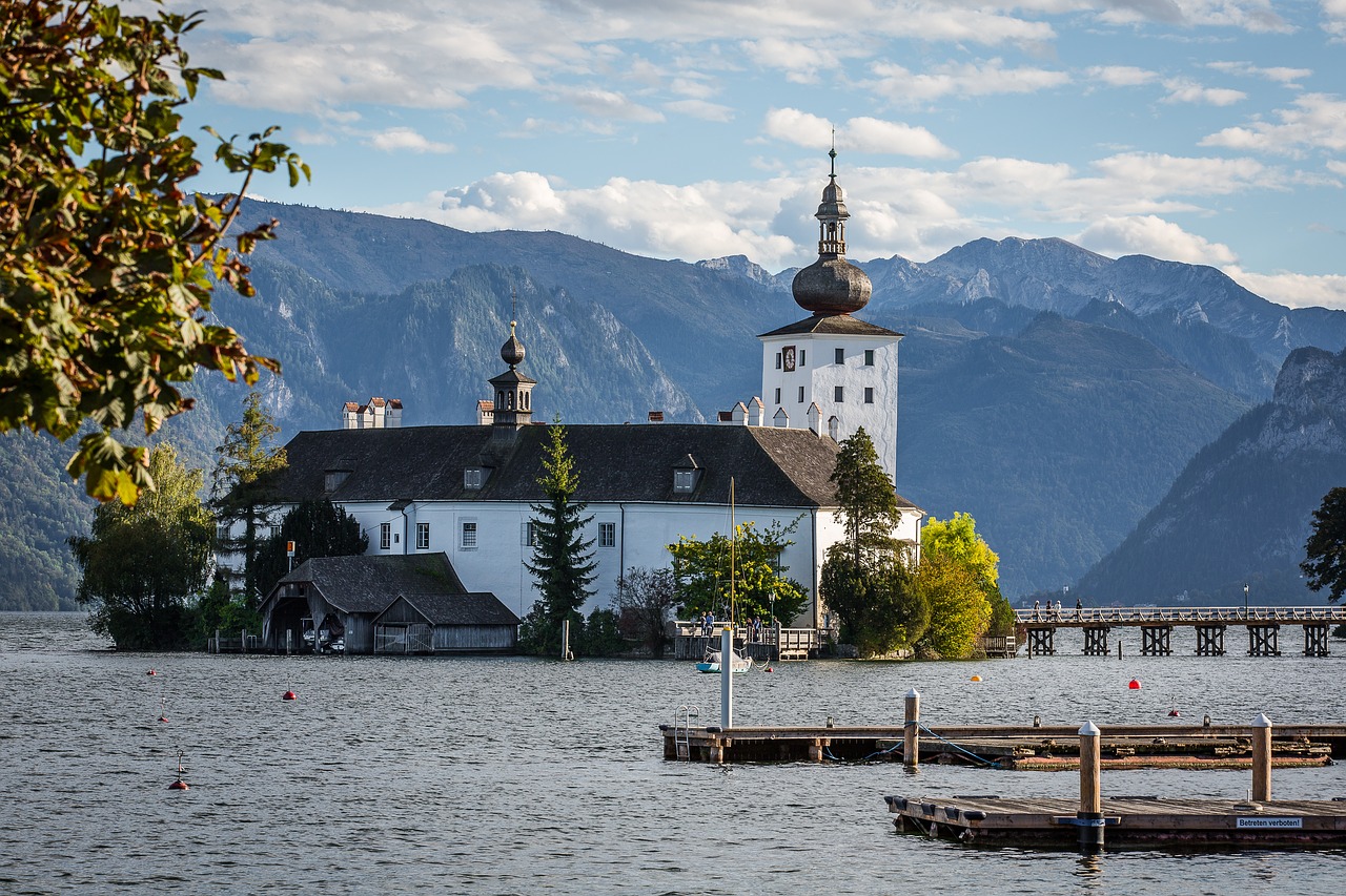 Schloss Ort kastély