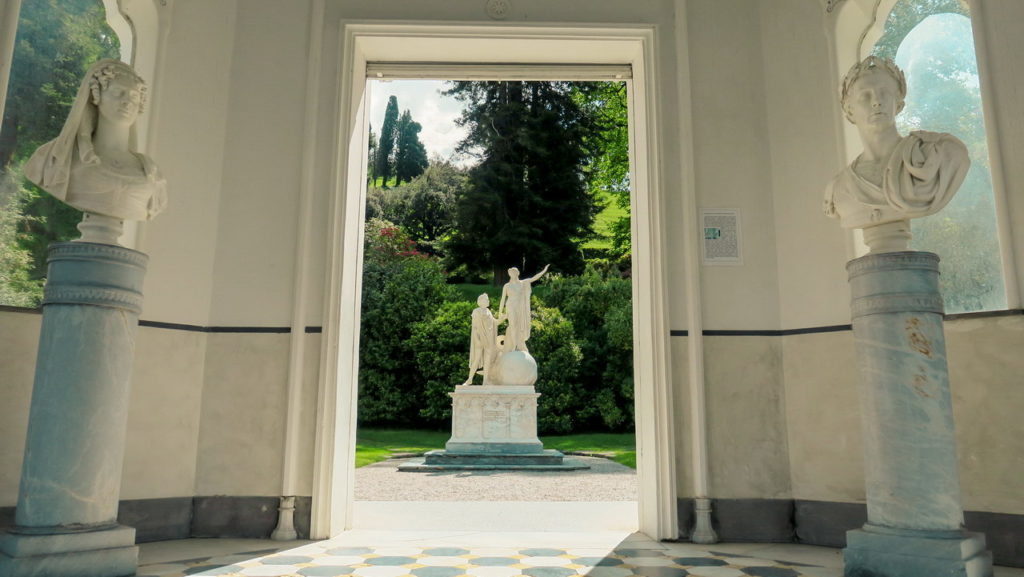 Bellagio Villa Melzi