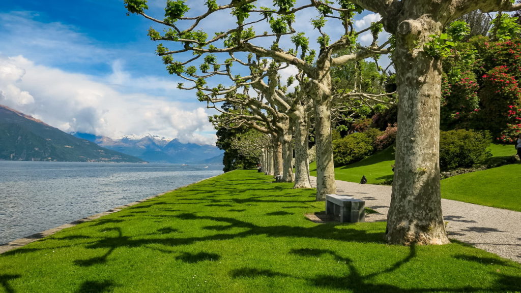 Bellagio Villa Melzi