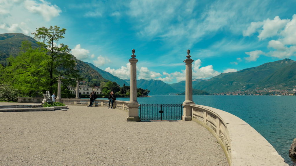 Bellagio Villa Melzi