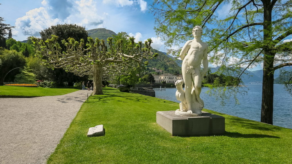 Bellagio Villa Melzi