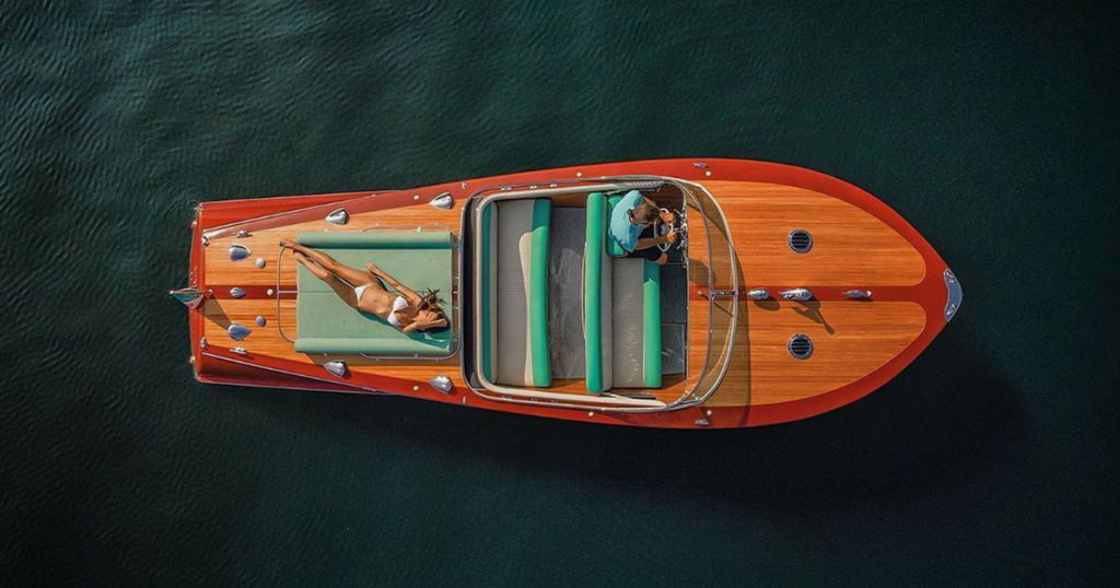 RIVA Super Aquarama